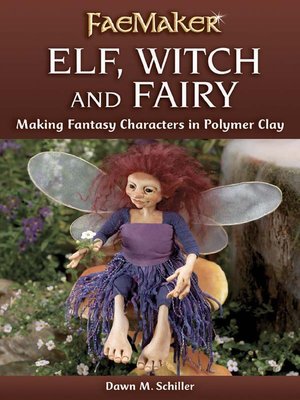 cover image of Elf, Witch and Fairy